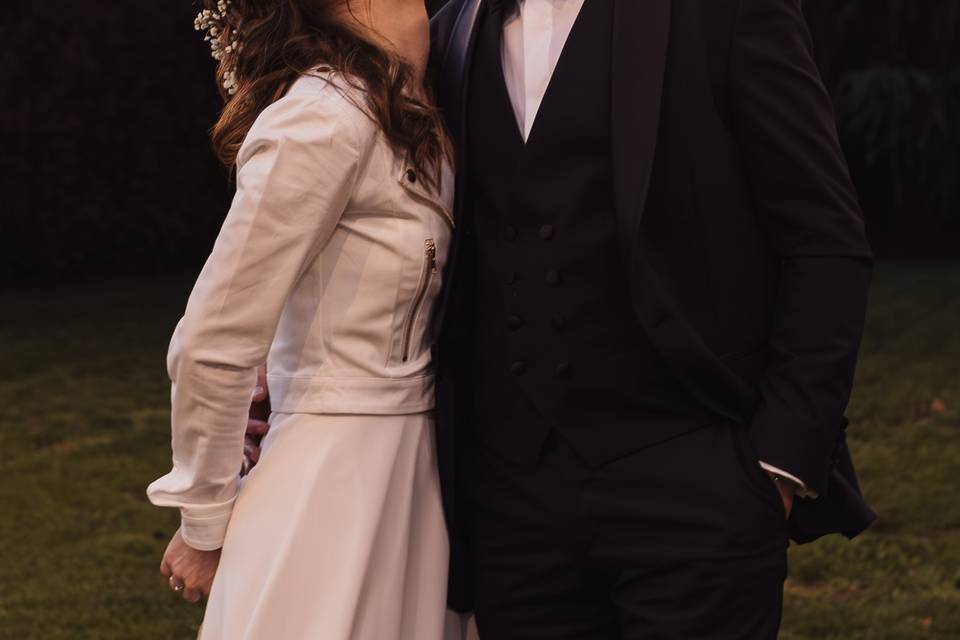 Pamela & Marco