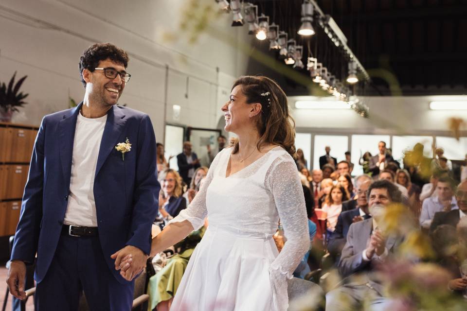 Giulia & Fabio