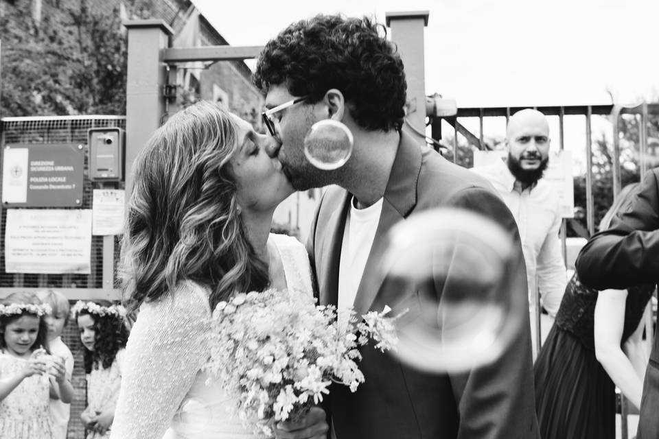 Giulia & Fabio