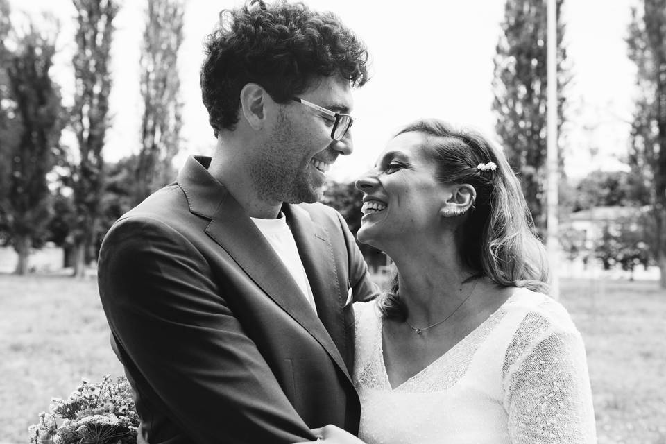 Giulia & Fabio