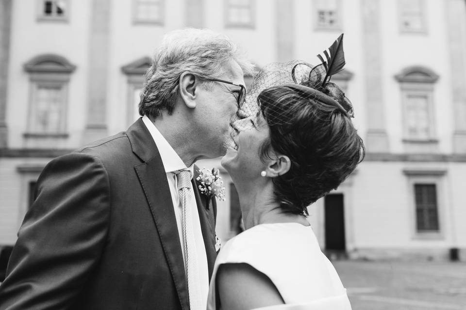 Francesca & Giorgio