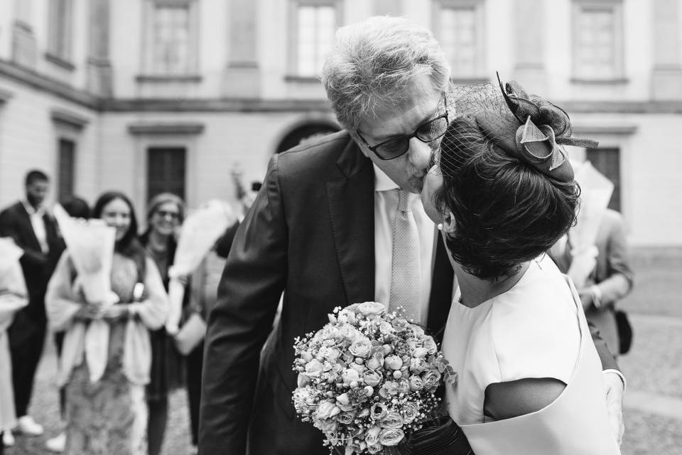 Francesca & Giorgio