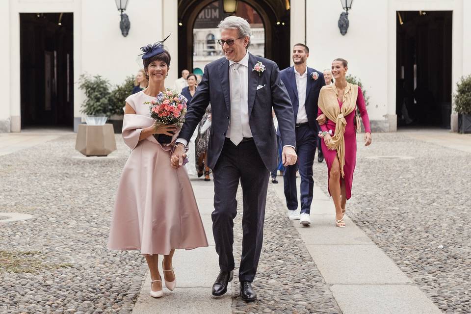 Francesca & Giorgio