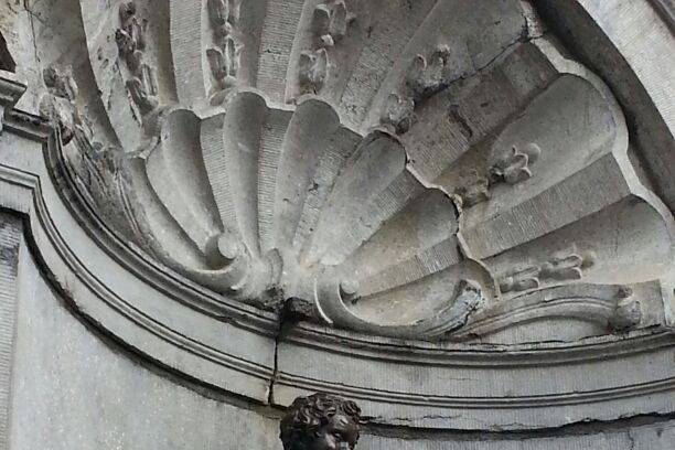 Manneken pis - bruxelles