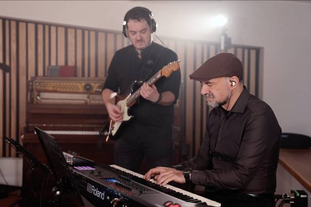 Live studio - Edoardo Ravaglia