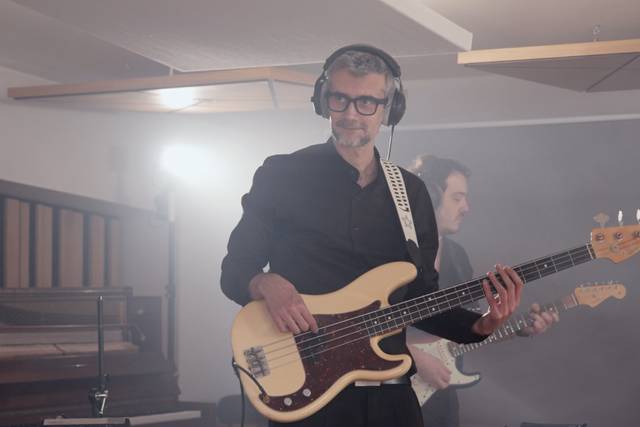 Live studio- Francesco Rabini