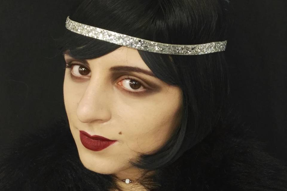 1920's Make Up