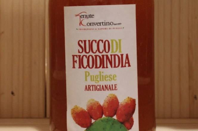 Succo ficodindia - segnaposto