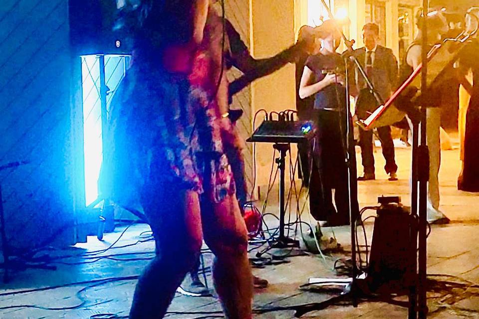 Musica live