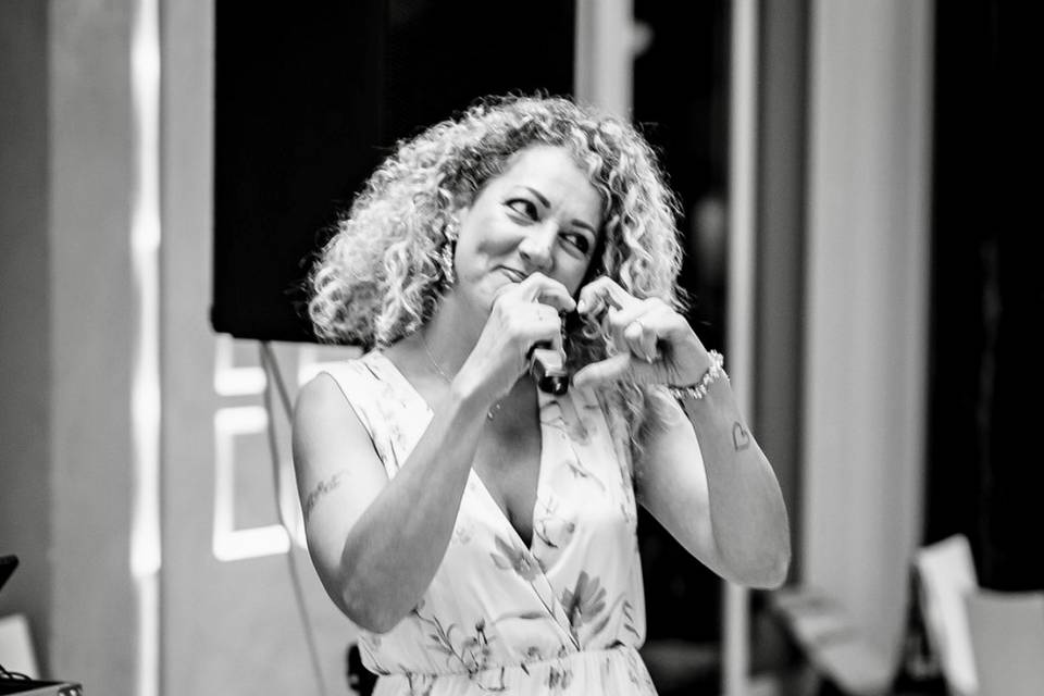 Raffaella Micieli Voice