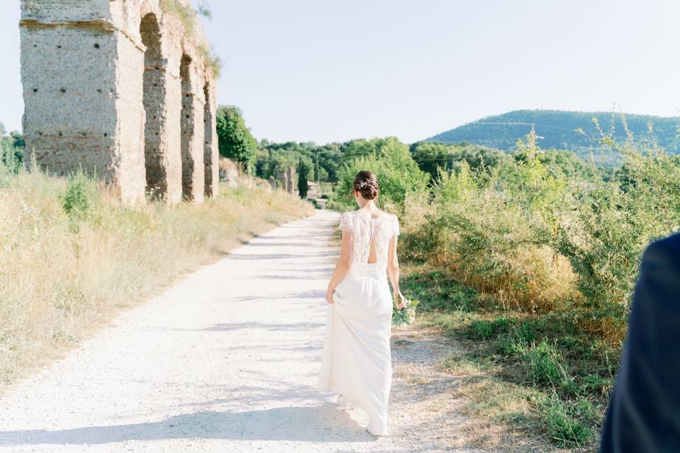 Matrimonio in montagna