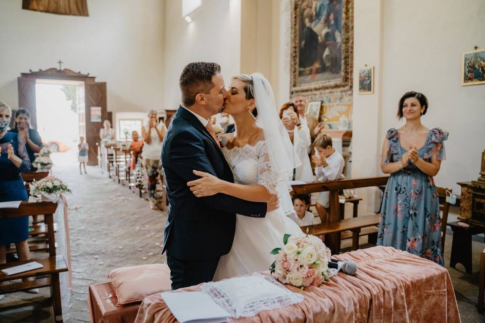 Matrimonio in montagna