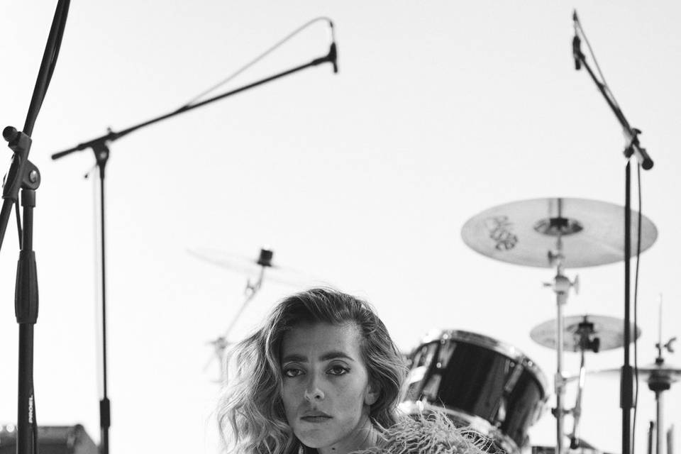 Maniac backstage
