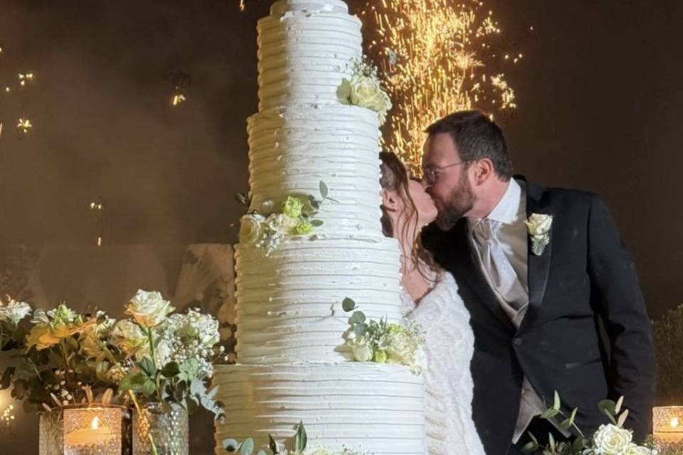 Taglio torta