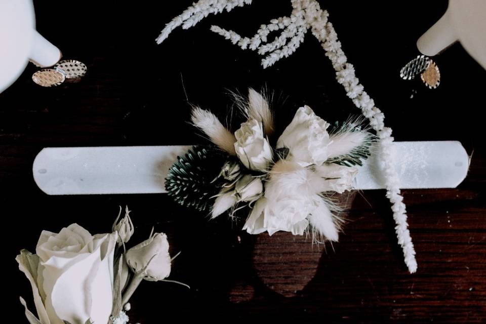 Bracciali bottoniere