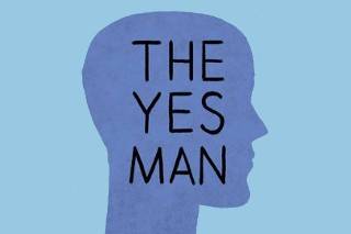 Logo The Yes Man Band