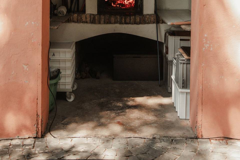 Il forno