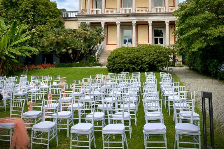 Villa Giulia, Verbania