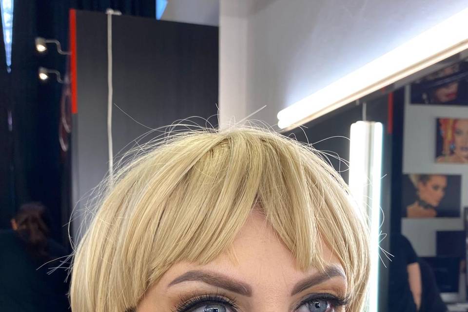 Make up televisivo
