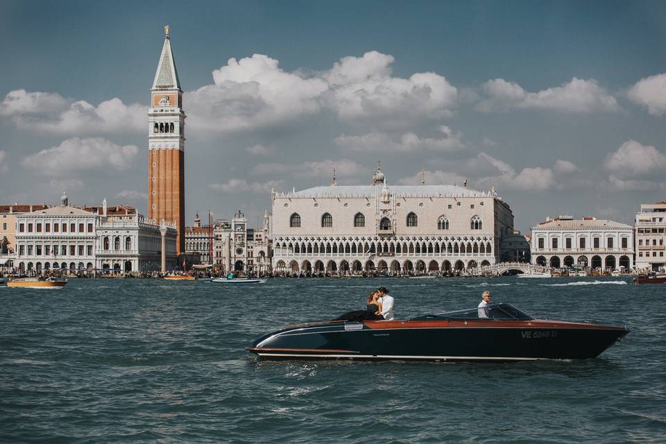 Woman - Venice