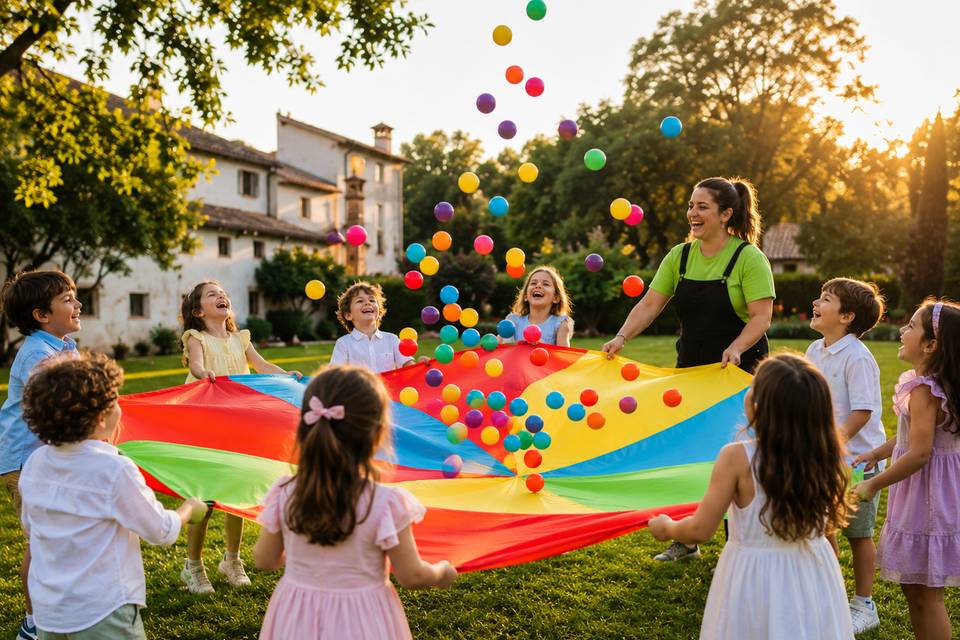 ANIMAZIONE BIMBI