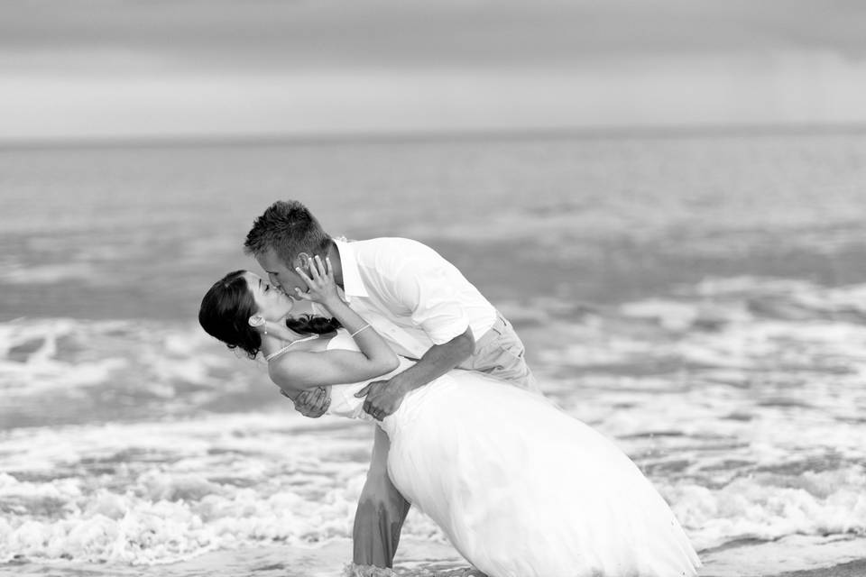 Beach Wedding