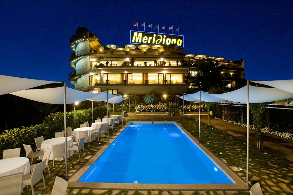 Meridiana Grand Hotel Ristorante