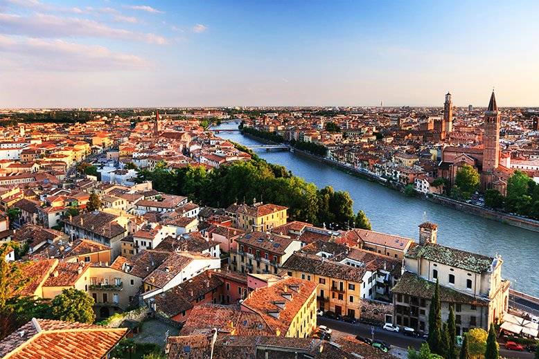 Verona, Italy