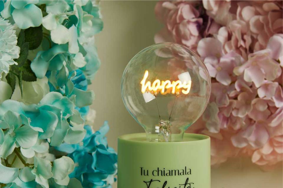 Lampada a led