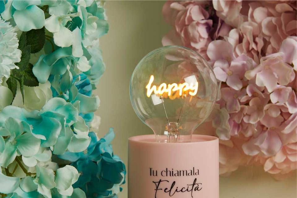 Lampada a led
