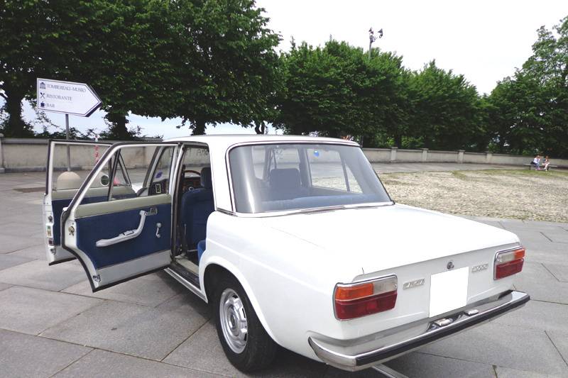 Lancia flavia 1971