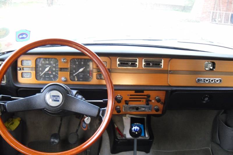 Lancia flavia 1971