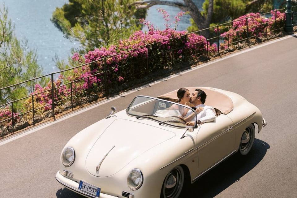 Porsche Speedster Portofino