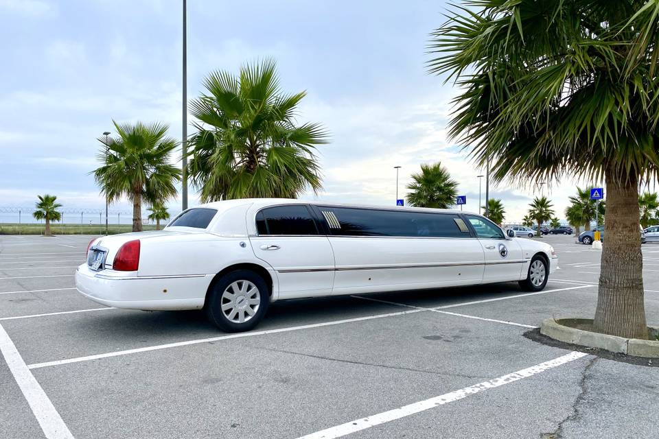 Lincoln Limousine 8 posti