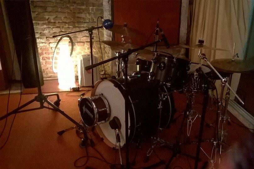 Drums recording