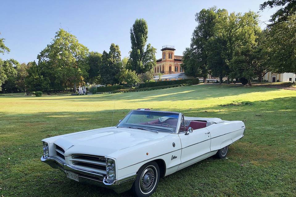 Pontiac Catalina 1966