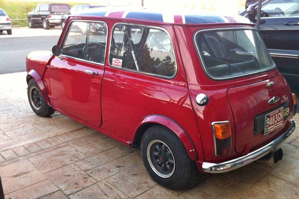 Mini Cooper Morris 1967