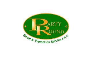 Party Round - logo