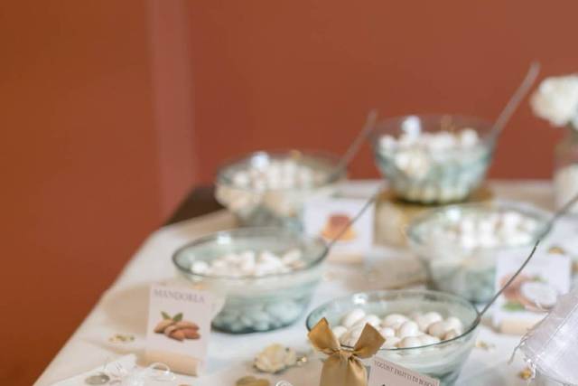 Servizio confettata