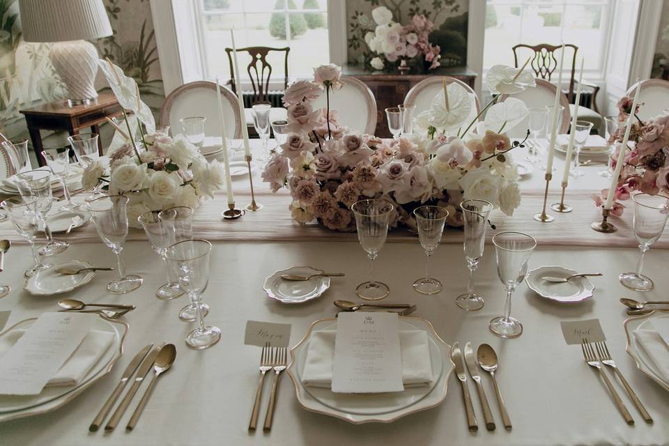 Tavola elegante