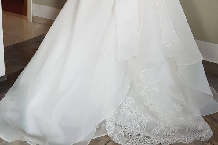 Sposa Lady M