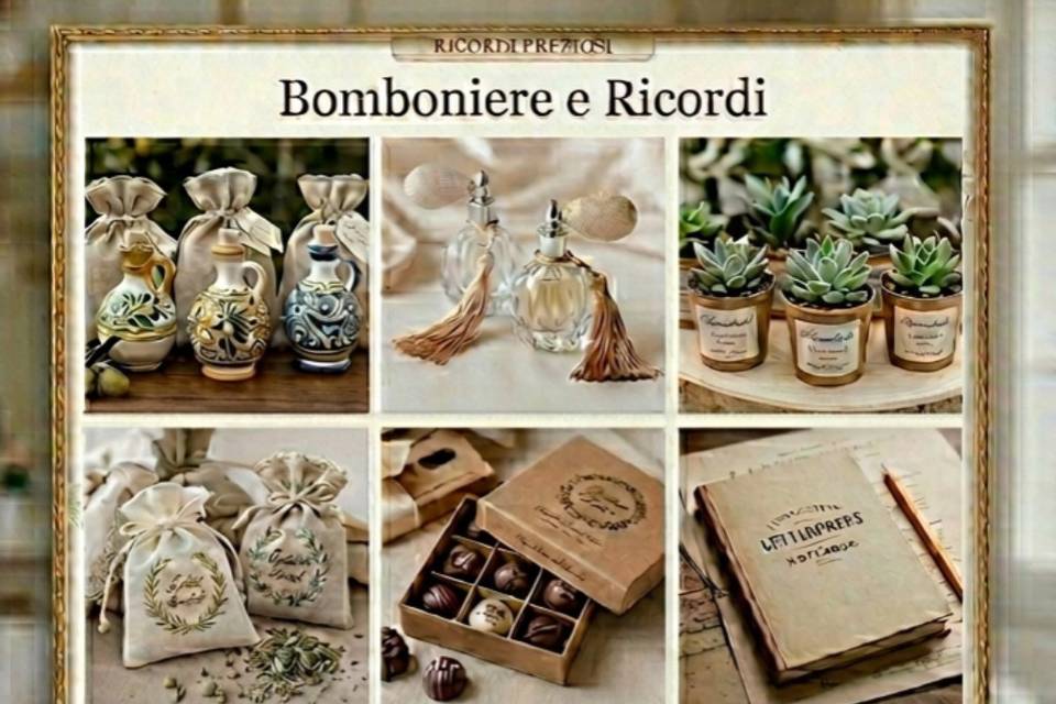 Idee bomboniere