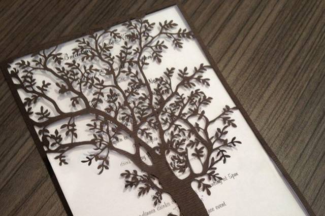 Collezione laser cut