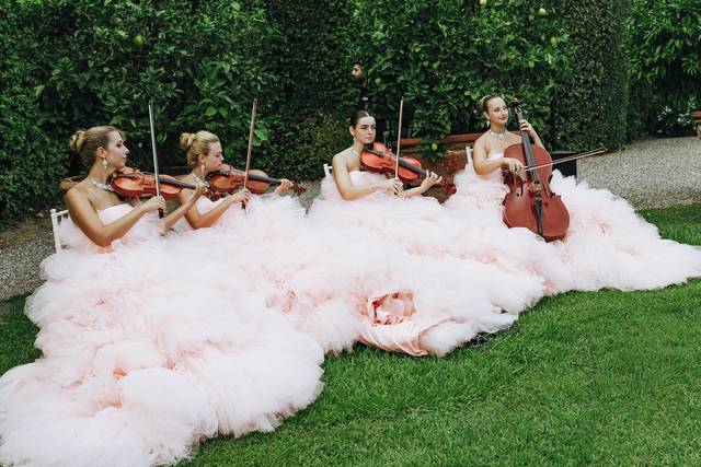Quartetto d'archi cerimonia