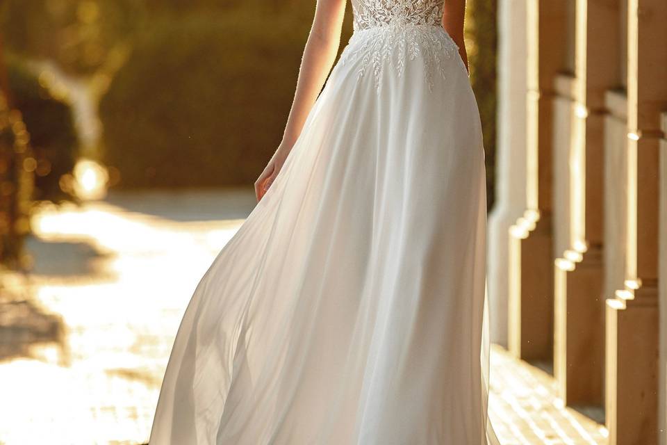 St. Patrick by pronovias