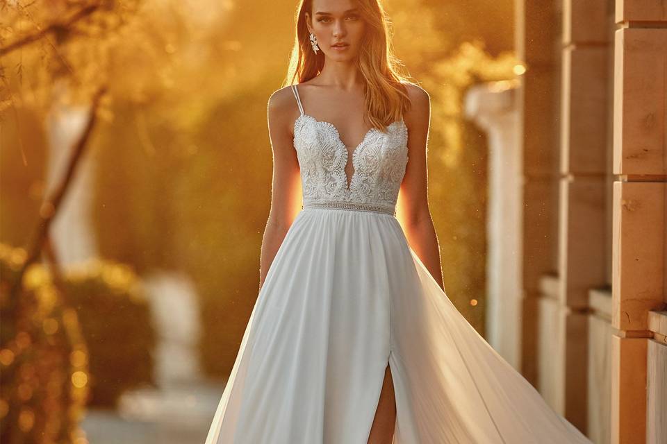 St. Patrick by pronovias