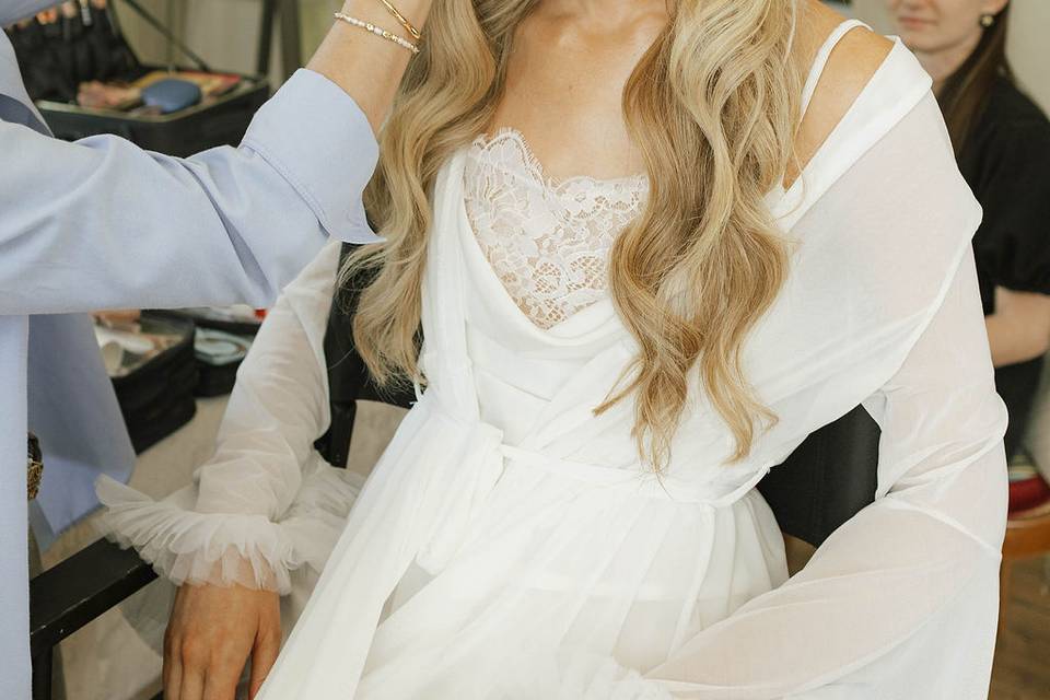 Trucco sposa