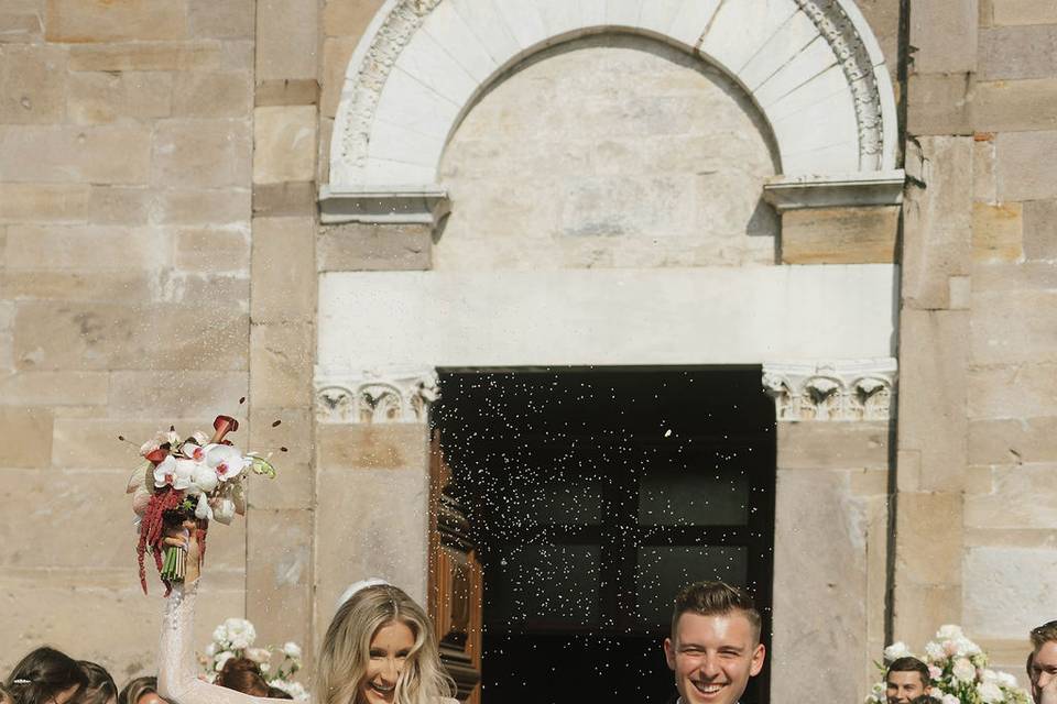 Matrimonio in Chiesa