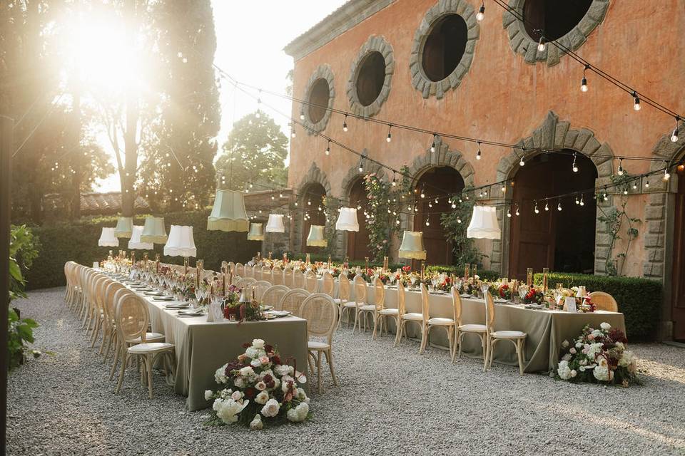Aperitivo decor