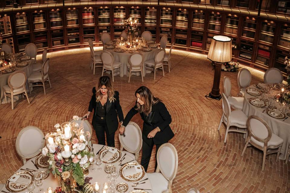 Benedetta e Simona